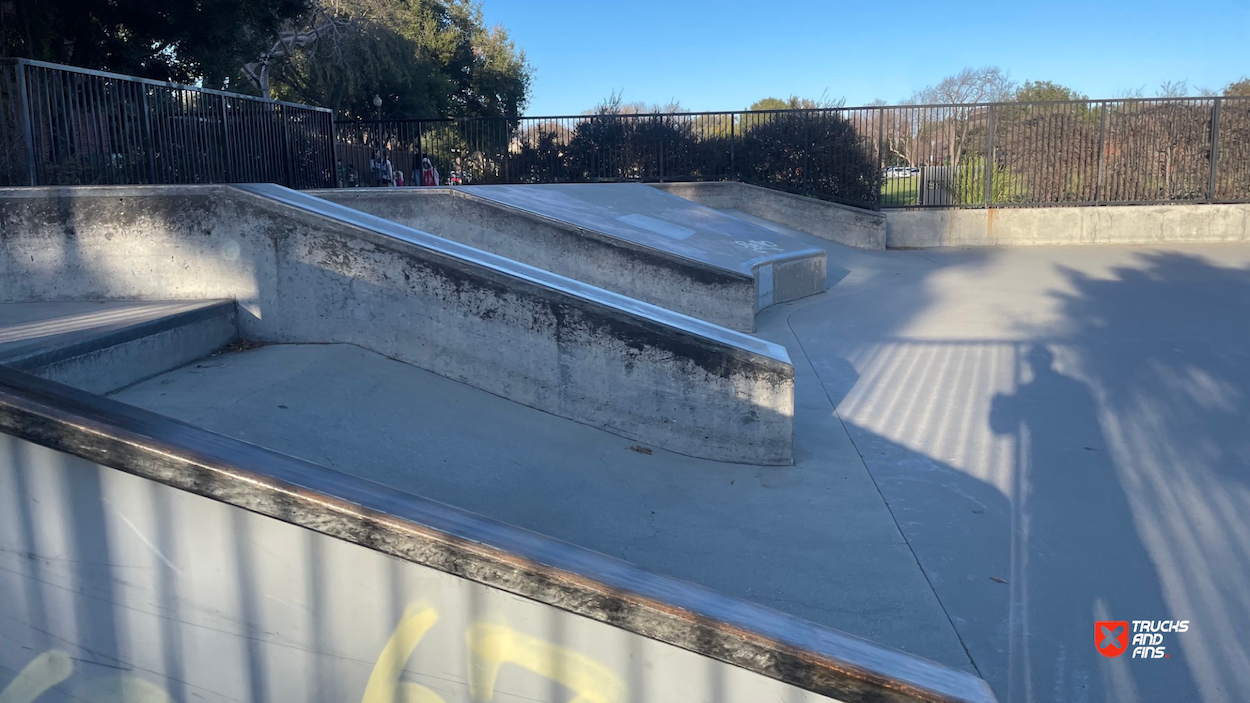 Burgess skatepark